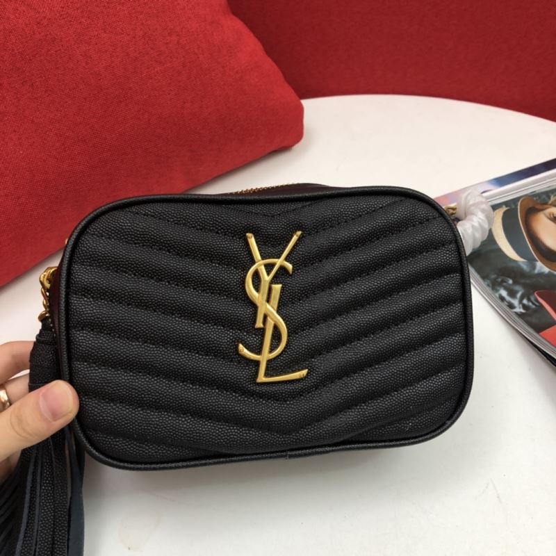 YSL Satchel Bags